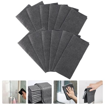 Тряпки для чистки из микрофибры