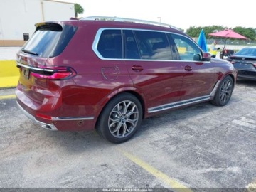 BMW X7 2025 BMW X7 xDrive40I 2026 3.0l 3.0 Benzyna 375KM, zdjęcie 5