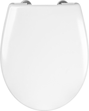 СИДЕНЬЕ ДЛЯ УНИТАЗА KOŁO REKORD/IDOL МЕДЛЕННО ЗАКРЫВАЮЩЕЕСЯ