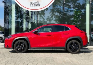 Lexus UX Crossover 200 171KM 2022 Lexus UX UX 200 F Impression Vat Marza Salon PL Bezwypadkowy ASO, zdjęcie 11