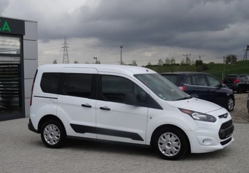 Ford Tourneo Connect II Standard 1.0 Ecoboost 100KM 2017 Ford Tourneo Connect 1.0 Eco Bost Oplacony Sup..., zdjęcie 2