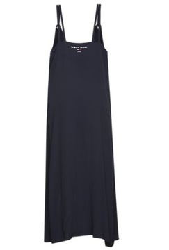 Tommy Jeans sukienka TJW Midi Strap Dress L