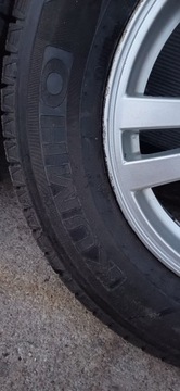 4× DISK HLINÍK MITSUBISHI OE 6.0" X 16" 5X112