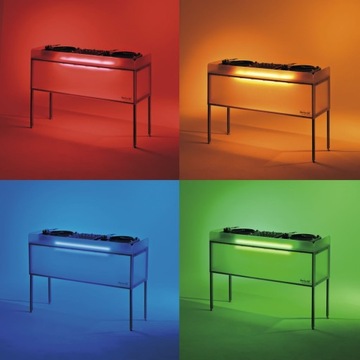 PODŚWIETLENIE TV LUB MEBLI LAMPA RGB LED DISCO