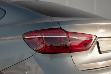 BMW X6 F16 Crossover xDrive30d 258KM 2017 BMW X6 xDrive30d M Sport Salon Polska Autotrade 3.0 Diesel 258KM, zdjęcie 6