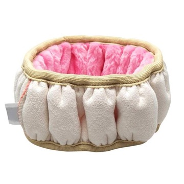 Чехол на руль и коробку передач Plush Pink