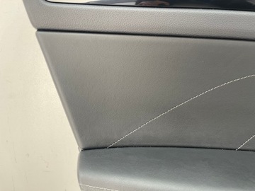 SKODA KODIAQ 565 ОБИВКА БОКОВОЙ ДВЕРИ ЛЕВАЯ ПЕРЕДНЯЯ 566867013KB