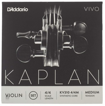D'Addario Kaplan VIVO KV 310 M