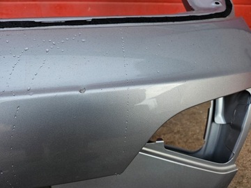 AUDI A4 ALLROAD KOMBI B8 8K 08-11 VÍKO KUFRU KUFRU ZADNÍ LX7W