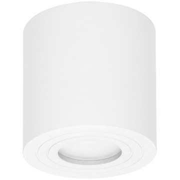 НАВЕРХНОСТНЫЙ ГАЛОГЕННЫЙ СВЕТИЛЬНИК IP54 ПОТОЛОЧНЫЙ СВЕТОДИОД GU10