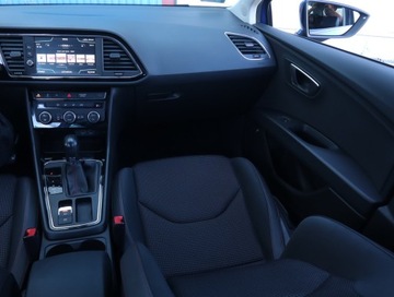 Seat Leon III ST Facelifting 1.5 EcoTSI 150KM 2018 Seat Leon 1.5 TSI, Salon Polska, Serwis ASO, DSG, zdjęcie 7