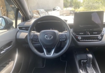 Toyota Corolla XII TS Kombi Facelifting 2.0 Hybrid Dynamic Force 196KM 2024 Toyota Corolla 2.0 Hybrid ExecutiveJBL VAT 23 ASO Salon PL Toyota Lesz, zdjęcie 17