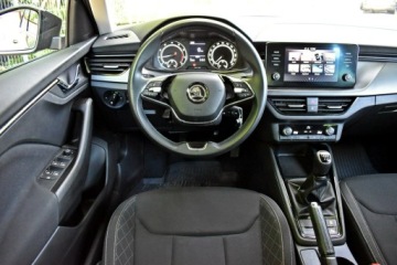 Skoda Kamiq Crossover 1.0 TSI 110KM 2023 Škoda Kamiq Skoda Kamiq Bezwypadkowy / Salon, zdjęcie 13