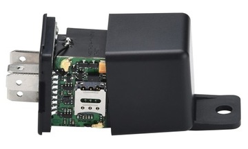 LOKALIZATOR MOTOCYKLA MONITORING GPS ST-907