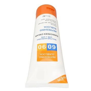 80ml Krem przeciwsłoneczny SPF 90 Nawilżający