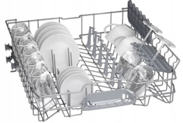 Отдельностоящая посудомоечная машина Bosch SGS2ITW12E 12KPL