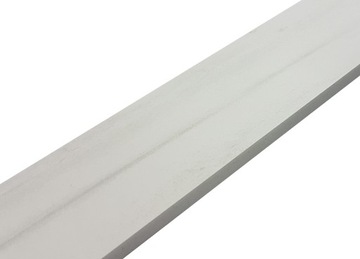 Cokół listwa ceramiczna APOLLO WHITE 7X60,7