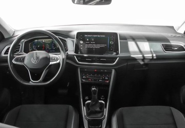 Volkswagen T-Roc I SUV Facelifting 2.0 TDI SCR 150KM 2024 Volkswagen T-Roc 2.0 TDI Style DSG, Podgrz. fotele, Aktywny tempomat 2.0, zdjęcie 13