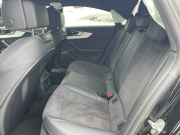 Audi A5 F5 2022 Audi A5 Sportback Quattro mHEV Sline Skóra, zdjęcie 11