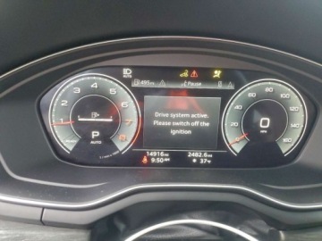 Audi A5 B10 2024 Audi A5 Coupe Premium Plus 45 2024 2.0 Benzyna 261KM, zdjęcie 9