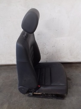 SEDADLA KŮŽE ELEKTRICKÉ KPL VW TOUAREG