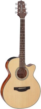 Gitara Elektroakustyczna - Takamine GF15CE NAT