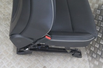 Kia Sportage IV LIFT левого водительского сиденья, кожа