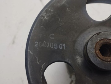 CHEVROLET CAPTIVA 2007 ČERPADLO SERVA