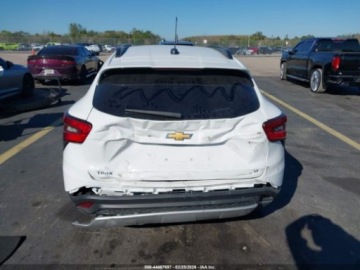 Chevrolet Trax 2025 Chevrolet Trax LT 2025 1.2 Benzyna 137KM, zdjęcie 4