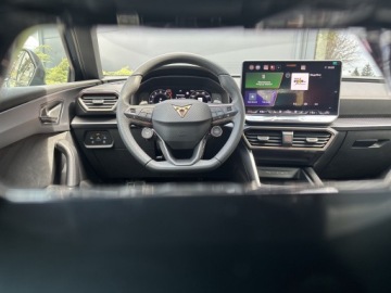 Cupra Leon II Sportstourer Facelifting 2.0 TSI 204KM 2026 Cupra Leon Sportstourer 2.0 TSI 204 KM 7-biegowa a, zdjęcie 15