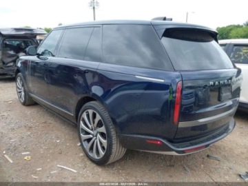 Land Rover Range Rover V 2023 Land Rover Range Rover Autobiography 7 Seat 2023 4.4l 4.4 Benzyna 523KM, zdjęcie 3