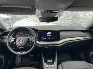 Skoda Octavia IV Kombi 2.0 TDI 150KM 2024 Škoda Octavia Skoda Octavia Automat Kamera, zdjęcie 8