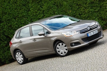 Citroen C4 II 2015 C4 1.2Benz Lato+Zima Klima Bezwypadkowy Nowy Rozrząd i Olej, zdjęcie 1