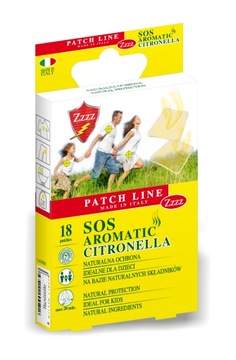 КОМАРНЫЕ ПАТЧИ ОТ КОМАРОВ ДЛЯ ДЕТЕЙ