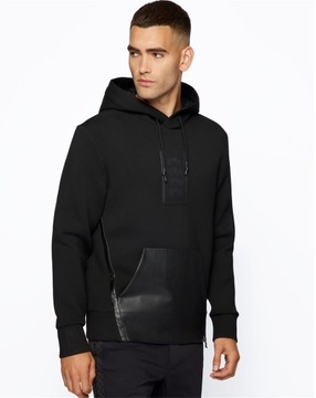 HUGO BOSS X AJBXNG AJ SLY Hoodie Anthony Joshua bluza Relaxed Fit L