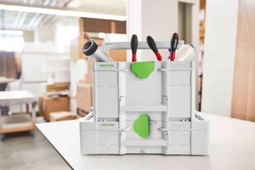 FESTOOL 204867 Систейнер³ Ящик для инструментов SYS3 TB L 137