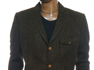 12451 Куртка MEN'S CLUB OF GENTS XL