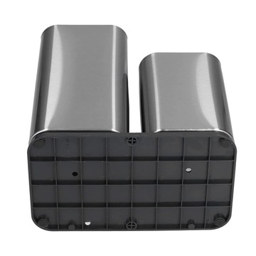 Многофункциональная подставка для ножей с разделителями.