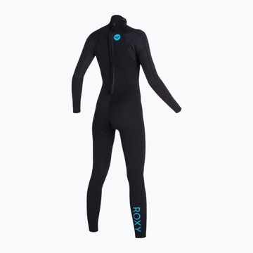 Детский гидрокостюм для плавания Roxy Syncro 3/2мм черный