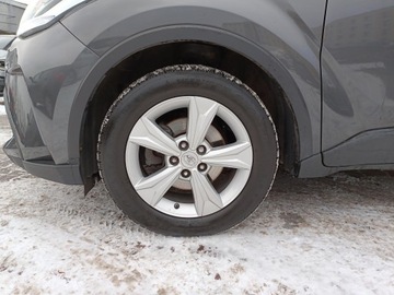 Toyota C-HR I Crossover Facelifting 1.2 Turbo 116KM 2020 Toyota C-HR 1.2 T Comfort 1.2T 116KM Comfort Krajo, zdjęcie 20