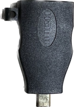 Переходник переходник HDMI-micro-micro-HDMI