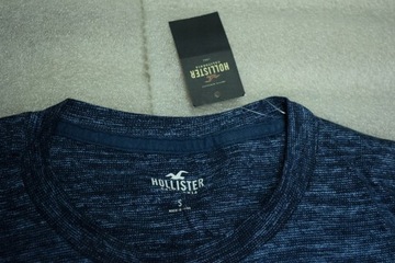 HOLLISTER CALIFORNIA Męska Koszulka T-shirt S