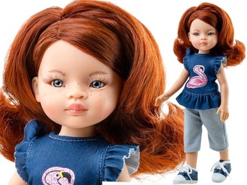 PAOLA REINA HISZPAŃSKA LALKA 32cm INMA 04450