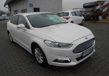 Ford Mondeo V 2018 Ford Mondeo Ford Mondeo VIII 2.0 Hybryda 140 KM 2.0 Hybryda 140KM, zdjęcie 2