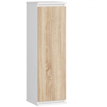 SZAFKA WISZĄCA REGAŁ MEBLE 30x99cm WITRYNA PL
