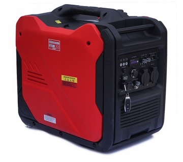 AGREGAT GENERATOR INWERTOROWY 7,5 KW 1F i8000S