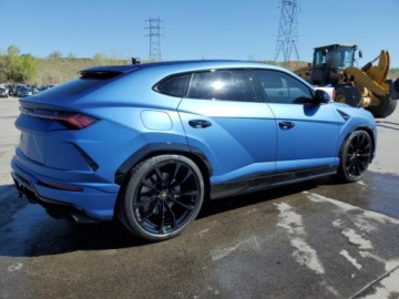 Lamborghini Urus 2020 Lamborghini Urus 2020r., 4x4, 4.0L 4.0 Benzyna 641KM, zdjęcie 3