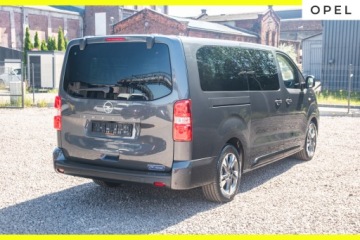 Opel Zafira D 2026 Opel Zafira Life Extra Long L2H1 Business AT8 2.2 180KM 2026, zdjęcie 9