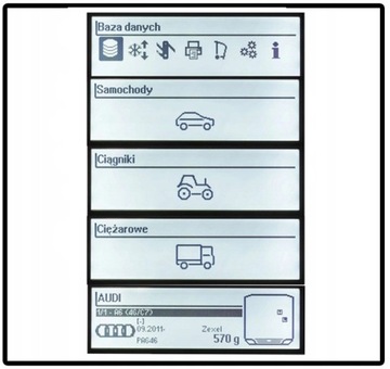 Станция обслуживания кондиционеров ELPRO BIZONE Мобильный внедорожный принтер
