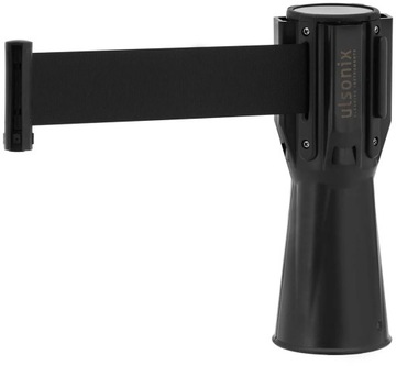 НАСТЕННАЯ КАССЕТА С ПРЕДУПРЕЖДАЮЩЕЙ РАЗРЫВНОЙ ЛЕНТОЙ